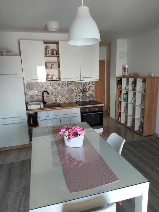 Apartmani Sunce Sveti Petar  Exterior foto