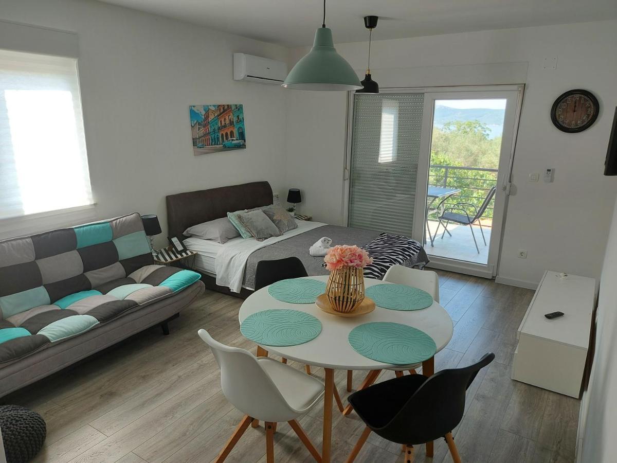 Apartmani Sunce Sveti Petar  Exterior foto